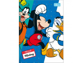 CADERNO TILIBRA BROCHURÃO 96 FOLHAS MICKEY 