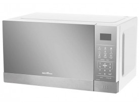 MICROONDAS BRITANIA 28 LITROS INOX BMO28IEB