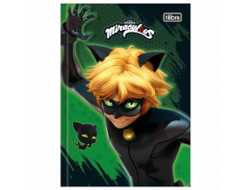 CADERNO TILIBRA BROCHURÃO 80 FOLHAS MIRACULOUS