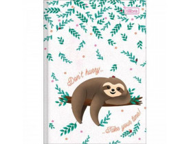 CADERNO TILIBRA BROCHURÃO 80 FOLHAS NAPNAP