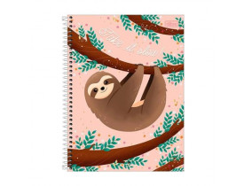 CADERNO TILIBRA 10 MATERIAS 160 FOLHAS NAPNAP