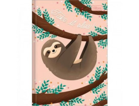CADERNO TILIBRA BROCHURÃO 80 FOLHAS NAPNAP