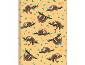 CADERNO TILIBRA BROCHURÃO 80 FOLHAS NAPNAP