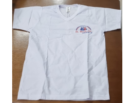 CAMISETA ESCOLAR DR. NARCIZO JOSE TAMANHO 06