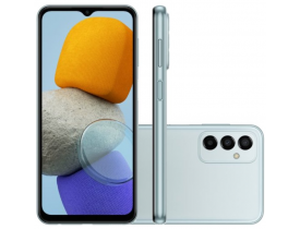 Smartphone Samsung Galaxy M23 128 GB Azul 6.6" 5G e Snapdragon