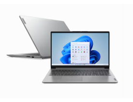 Notebook Lenovo Intel Core i3 13º Geração 8GB RAM 256GB SSD Tela 15,6" Windows 11 - IdeaPad 1
