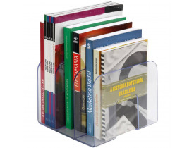 Organizador De Livros Standard Cristal
