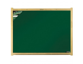 Quadro Verde Standard Madeira 150x120cm - Souza 