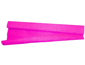 PAPEL CREPOM VMP 48 X 200 CM CX C/ 40 UNIDADES PINK 