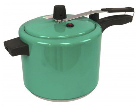 PANELA DE PRESSÃO 4,5 VIEGGIO VERDE