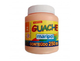 TINTA GUACHE MARIPEL PELE 250 ML