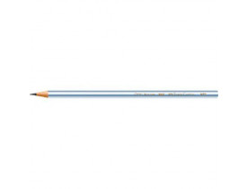 LAPIS FABER-CASTELL ECOLAPIS GRAFITE PEROLA AZUL UNIDADE