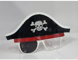 OCULOS INFANTIL PIRATA