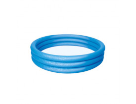 Piscina Inflável Play 3 Anéis 140 L Bel Fix 1.22 X 25 cm