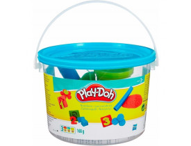 PLAY DOH MINI BALDE NUMEROS HASBRO 23414