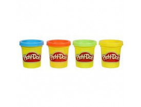 PLAY DOH DI EXCLUSIVO 4 MINI POTES HASBRO 23241
