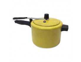 PANELA DE PRESSÃO 4,5 VIEGGIO AMARELA