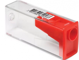 APONTADOR FABER-CASTELL COM DEPOSITO 125LVZF