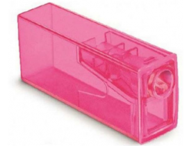 APONTADOR FABER-CASTELL NEON COM DEPOSITO 125FLVZF