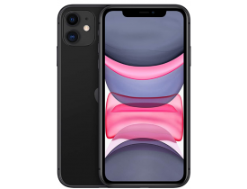 iPhone 11 Apple (64GB) Preto Tela 6,1" 4G Câmera 12MP iOS
