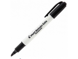 MARCADOR PERMANENTE EXTRA PRETO PILOT