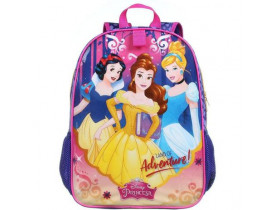 MOCHILA ESCOLAR DERMIWIL PRINCESAS REF 37493