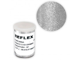 PURPURINA REFLEX PRATA 3 GR