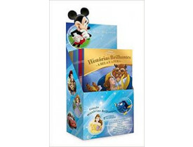 Gibi Historias Brilhantes Disney Culturama 