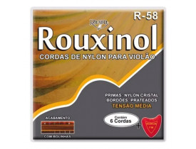 CORDA DE NYLON PARA VIOLÃO R-58 ROUXINOL
