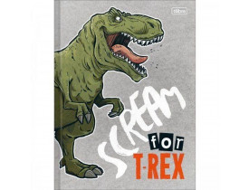 CADERNO TILIBRA BROCHURINHA 80 FOLHAS RAPTOR