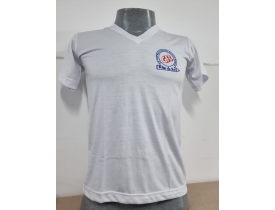 CAMISETA ESCOLAR EE PROFESSORA MARIA APARECIDA RECHINELI MODANEZI TAM 12