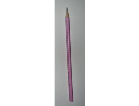 LAPIS FABER CASTELL ECOLAPIS GRIP ROSA