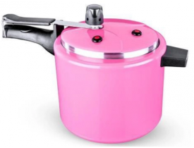 PANELA DE PRESSÃO PATOLUX 4,5 L DONA ADA ROSA