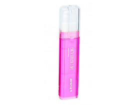 CANETA BORRACHA MERCUR EXECUTIVA ROSA