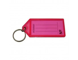 CHAVEIRO ACRIMET COR ROSA REF 141.0