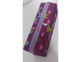 ESTOJO ESCOLAR REF ROXO