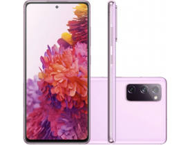 Smartphone Samsung Galaxy S20 FE 128 GB Cloud Lavender 6.5" 4G