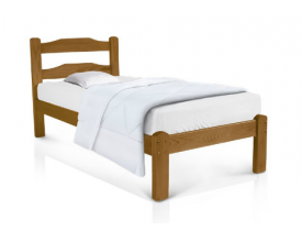 CAMA BONAFÉ SOLTEIRO IMBUIA