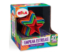 Empilha Estrelas Elka 1027