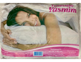 Travesseiro Yasmin 50x70 - Confort Fle