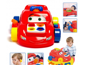 PLAY TIME CARRO ATIVIDADES COTIPLAS REF 1951