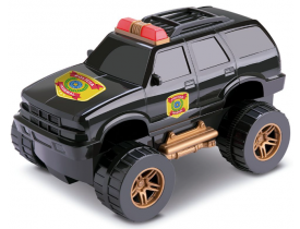 Silmar Brinquedos Carro Fricção Slm Seleção Polícia