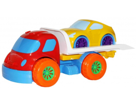 Caminhão Guincho Robustus Kids Diver Toys 668