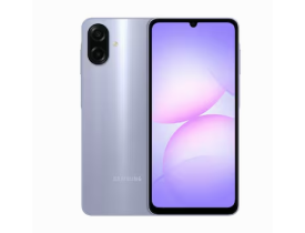 Celular Samsung Galaxy A07 Tela 6.7” 256GB 4G 90Hz Câmera Dupla 50MP Violeta