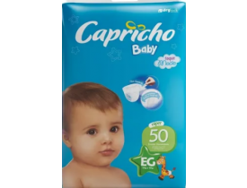 FRALDA CAPRICHO EG C/64