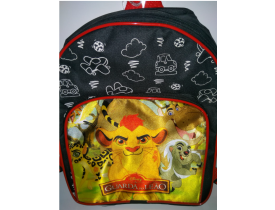 MOCHILA GUARDA DO LEÃO TAMANHO P