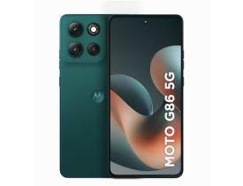 Celular Motorola Moto G86 Tela 6,7” Oled 512GB 5G Câmera Sony 50MP Verde Escuro