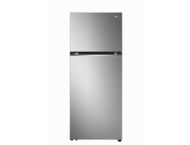 Geladeira LG Frost Free Duplex com Gaveta Fresh Zone e Multi Air Flow Inox Look - 395L - 110V