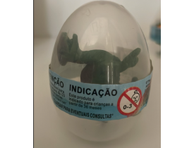 DINO SAGA OVO SURPRESA 2
