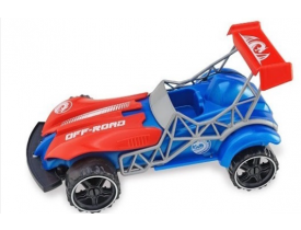 Brinquedo Carrinho Dragon Xr Usual Plastic Ref 367